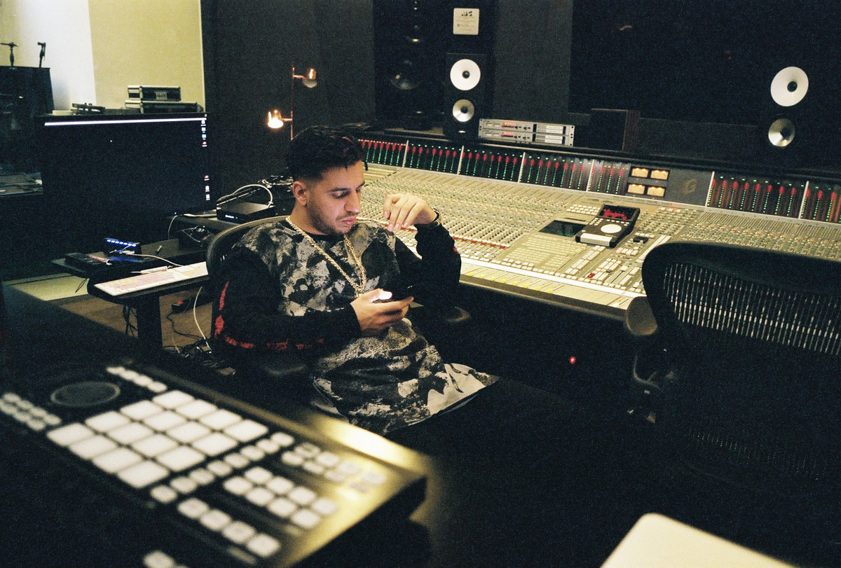 FERHAT TOPAL IS ON THE RUN