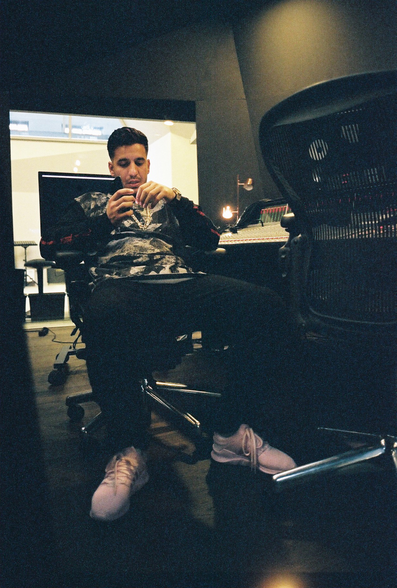 FERHAT TOPAL IS ON THE RUN