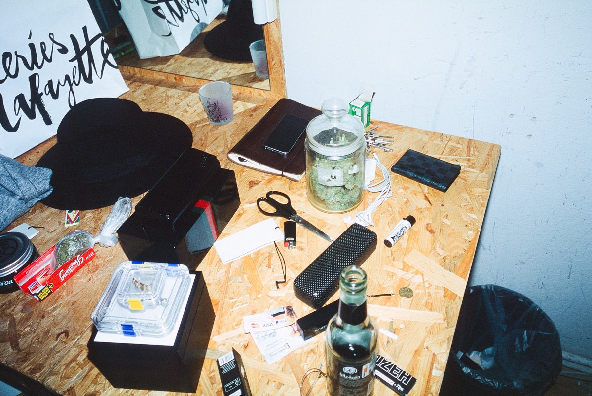 FERHAT TOPAL IS ON THE RUN