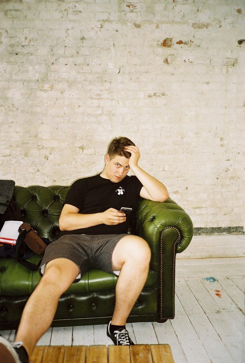 FERHAT TOPAL IS ON THE RUN