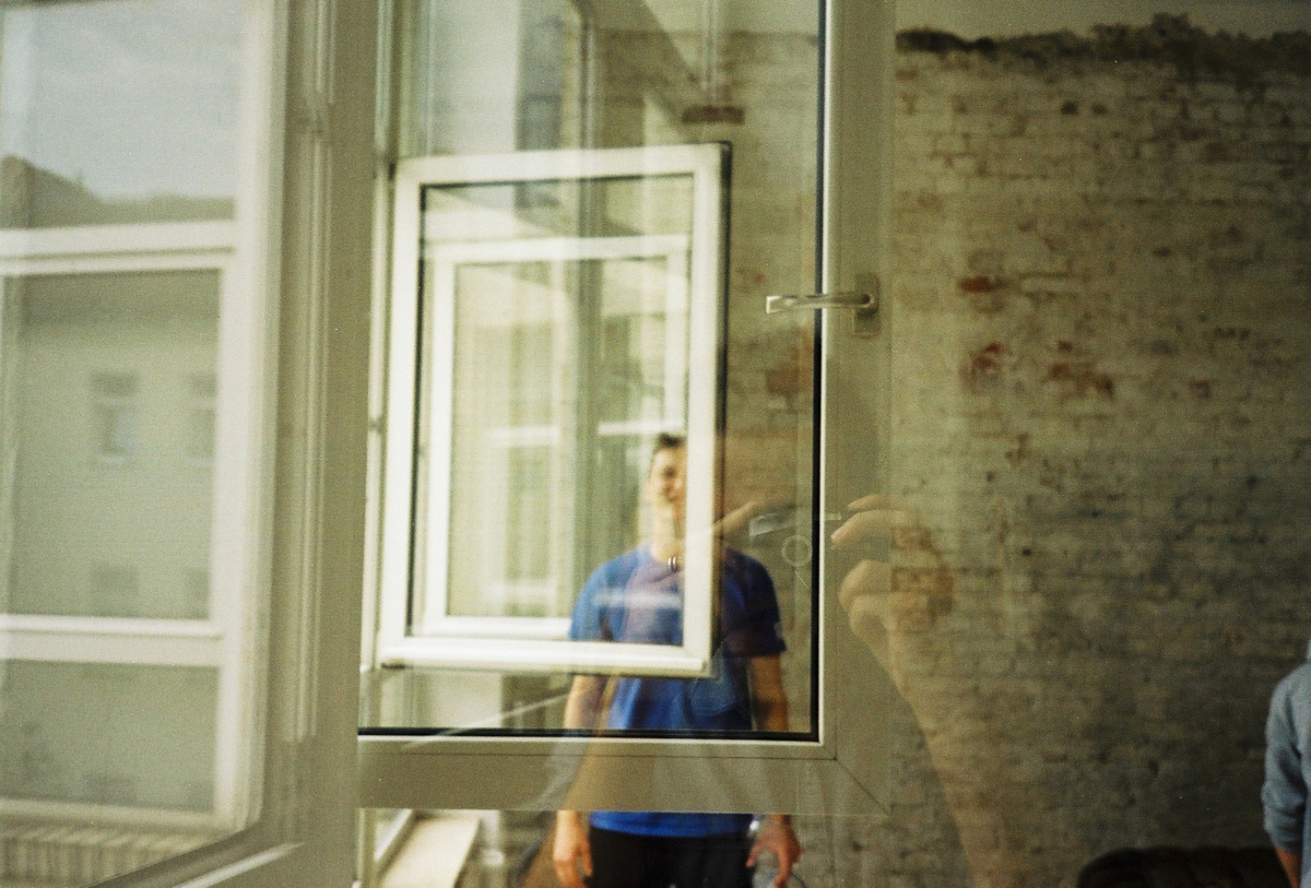 FERHAT TOPAL IS ON THE RUN