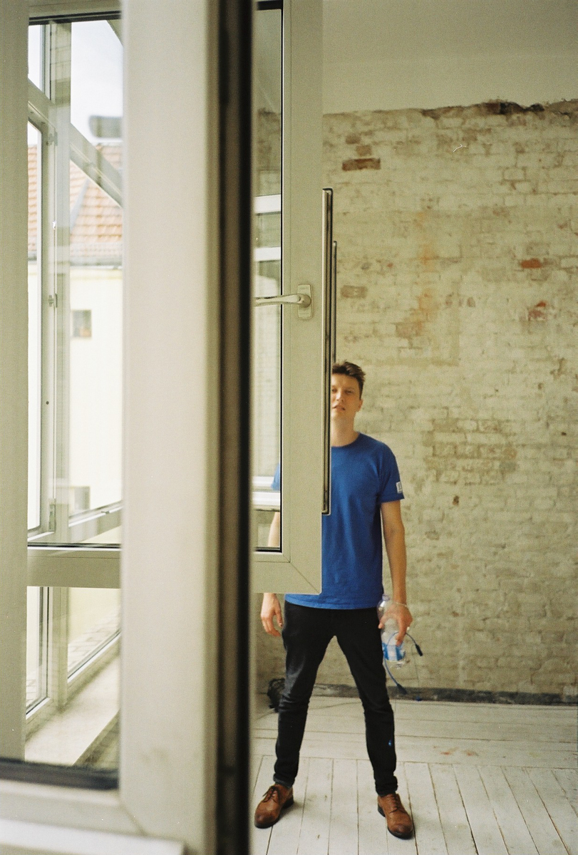 FERHAT TOPAL IS ON THE RUN