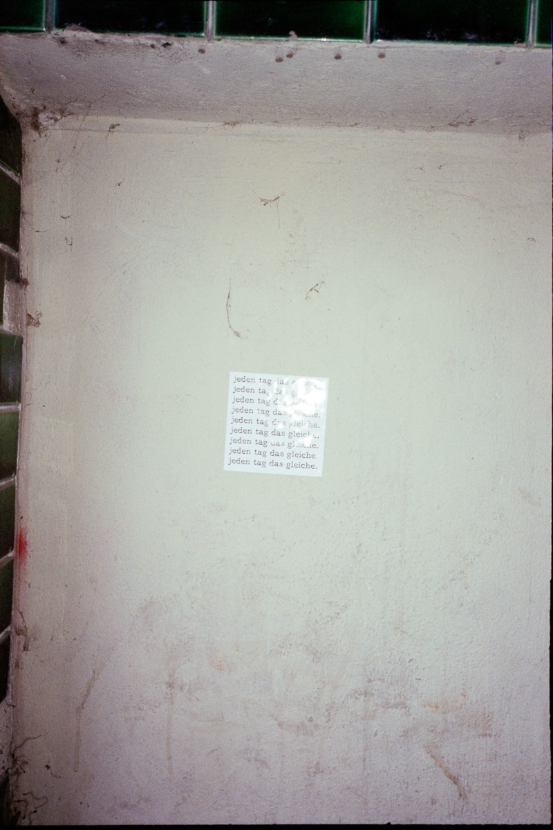 FERHAT TOPAL IS ON THE RUN