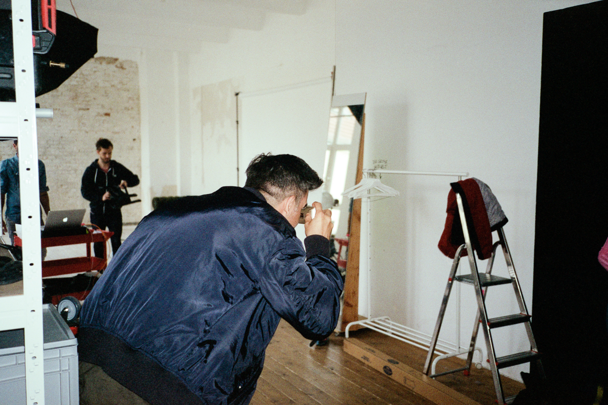 FERHAT TOPAL IS ON THE RUN