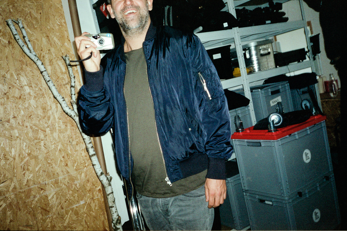 FERHAT TOPAL IS ON THE RUN