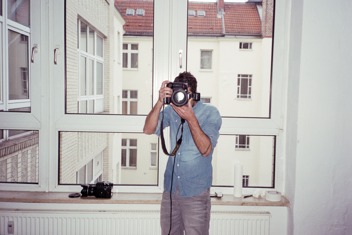 FERHAT TOPAL IS ON THE RUN