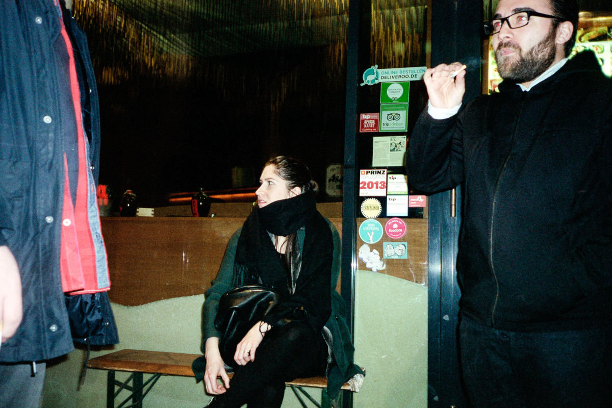 FERHAT TOPAL IS ON THE RUN