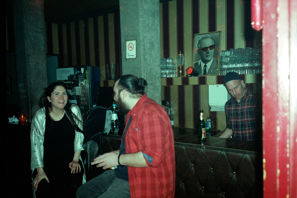 FERHAT TOPAL IS ON THE RUN