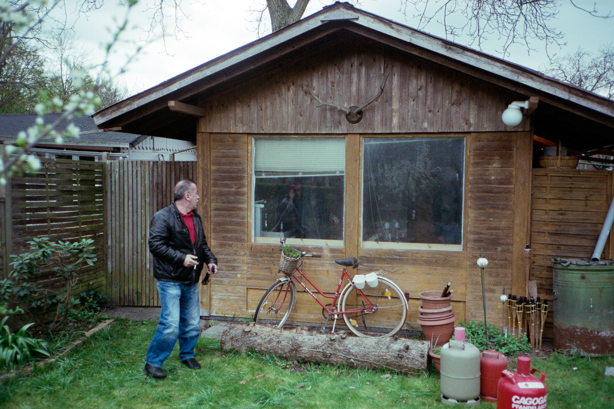 FERHAT TOPAL IS ON THE RUN