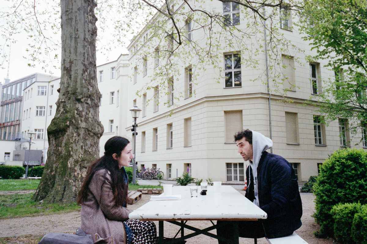 FERHAT TOPAL IS ON THE RUN