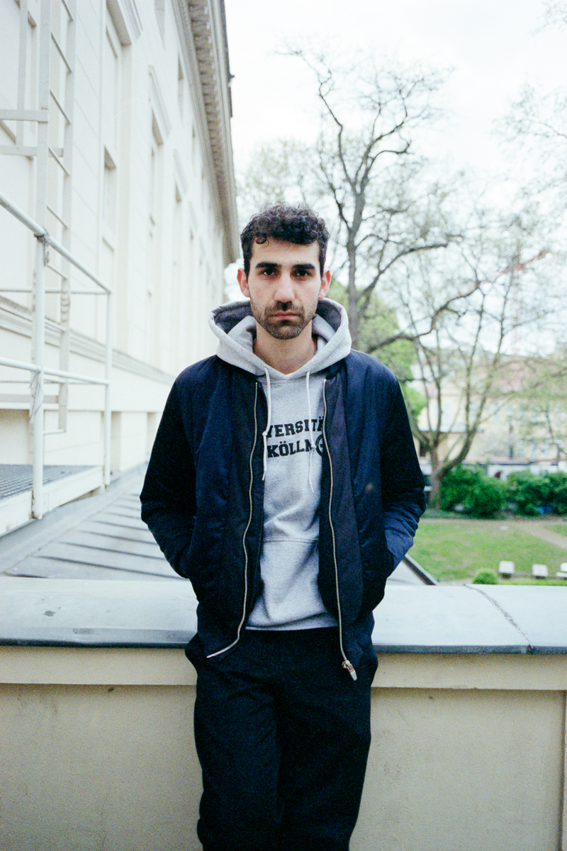 FERHAT TOPAL IS ON THE RUN