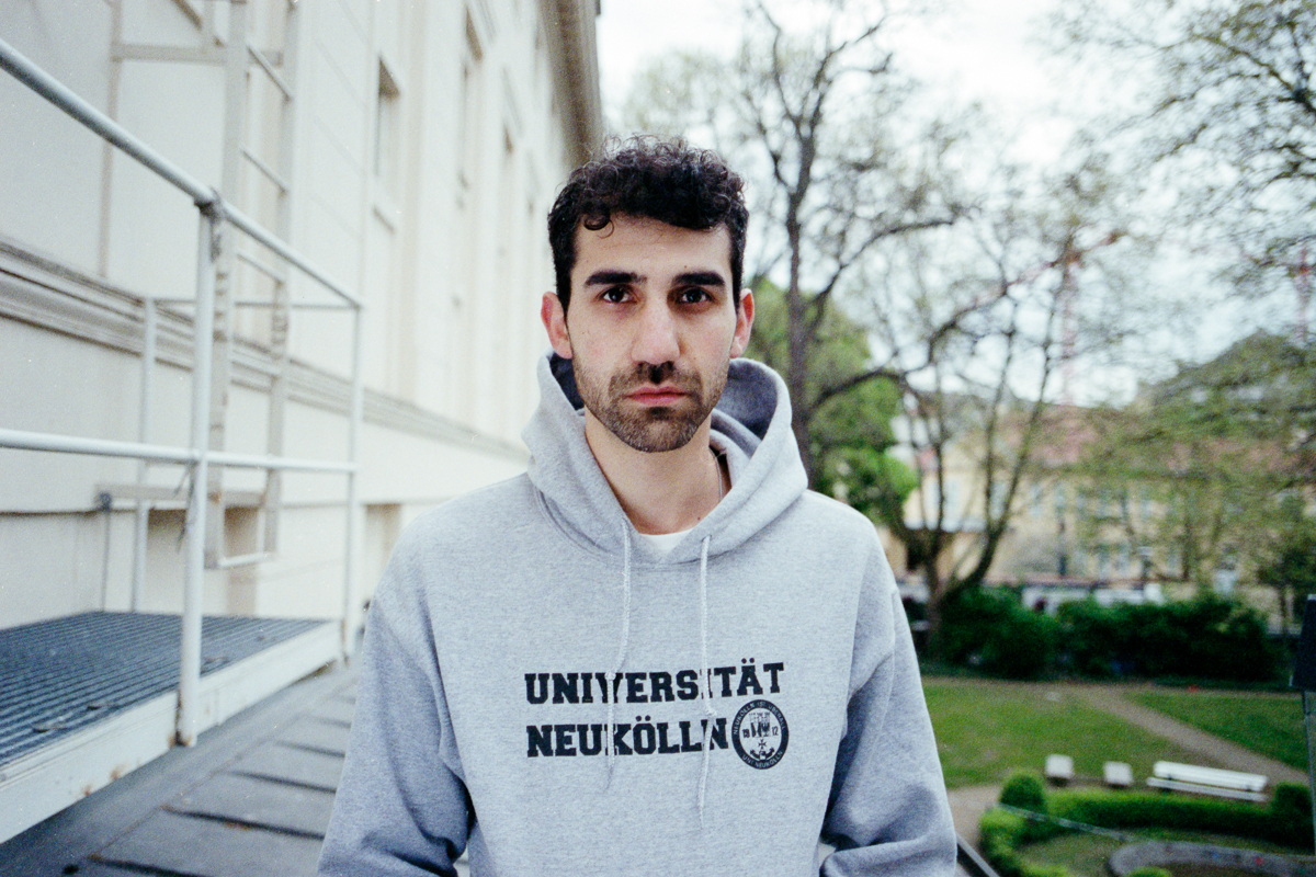 FERHAT TOPAL IS ON THE RUN