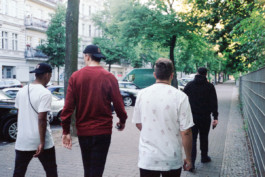 FERHAT TOPAL IS ON THE RUN