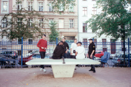 FERHAT TOPAL IS ON THE RUN