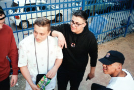 FERHAT TOPAL IS ON THE RUN