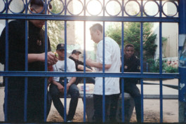 FERHAT TOPAL IS ON THE RUN