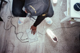 FERHAT TOPAL IS ON THE RUN