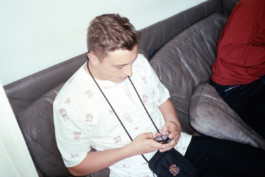 FERHAT TOPAL IS ON THE RUN