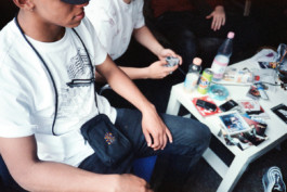 FERHAT TOPAL IS ON THE RUN