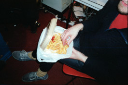 FERHAT TOPAL IS ON THE RUN