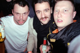 FERHAT TOPAL IS ON THE RUN