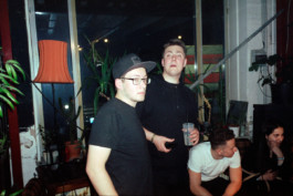 FERHAT TOPAL IS ON THE RUN