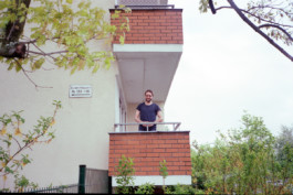 FERHAT TOPAL IS ON THE RUN