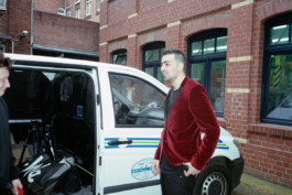 FERHAT TOPAL IS ON THE RUN