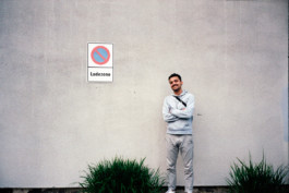 FERHAT TOPAL IS ON THE RUN