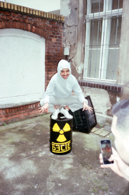 FERHAT TOPAL IS ON THE RUN