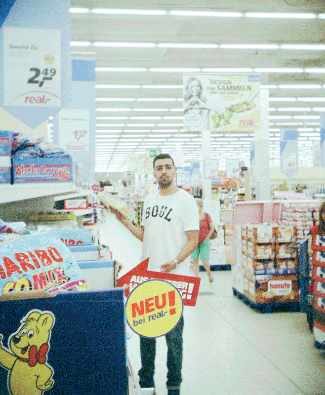 FERHAT TOPAL IS ON THE RUN