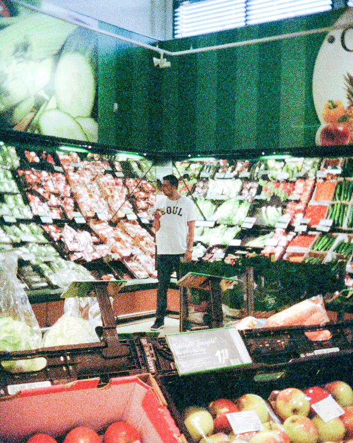 FERHAT TOPAL IS ON THE RUN