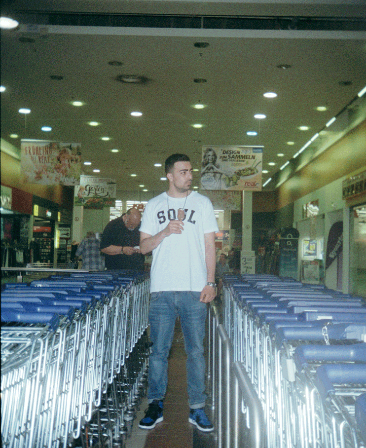 FERHAT TOPAL IS ON THE RUN