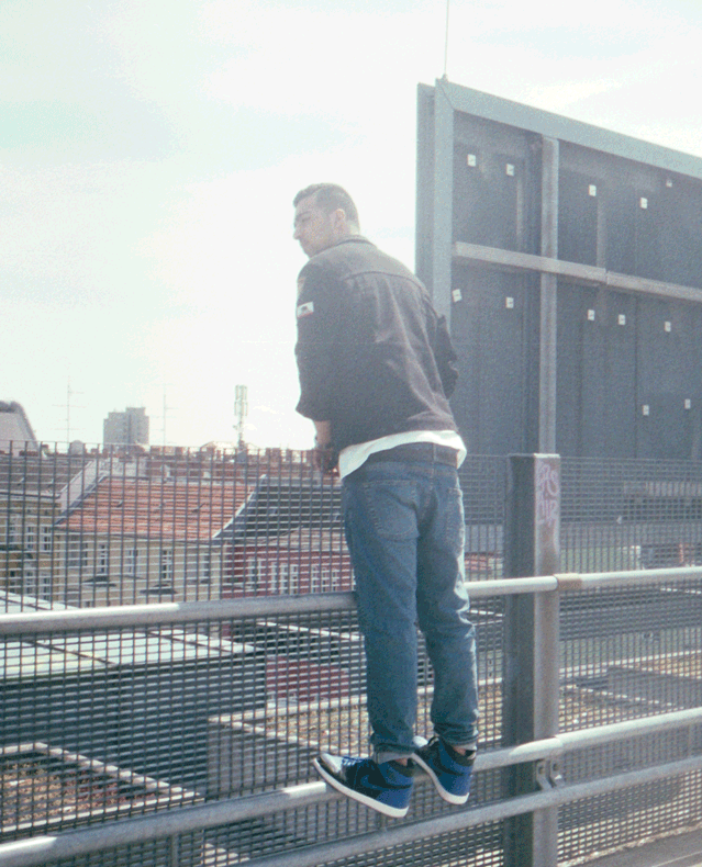 FERHAT TOPAL IS ON THE RUN