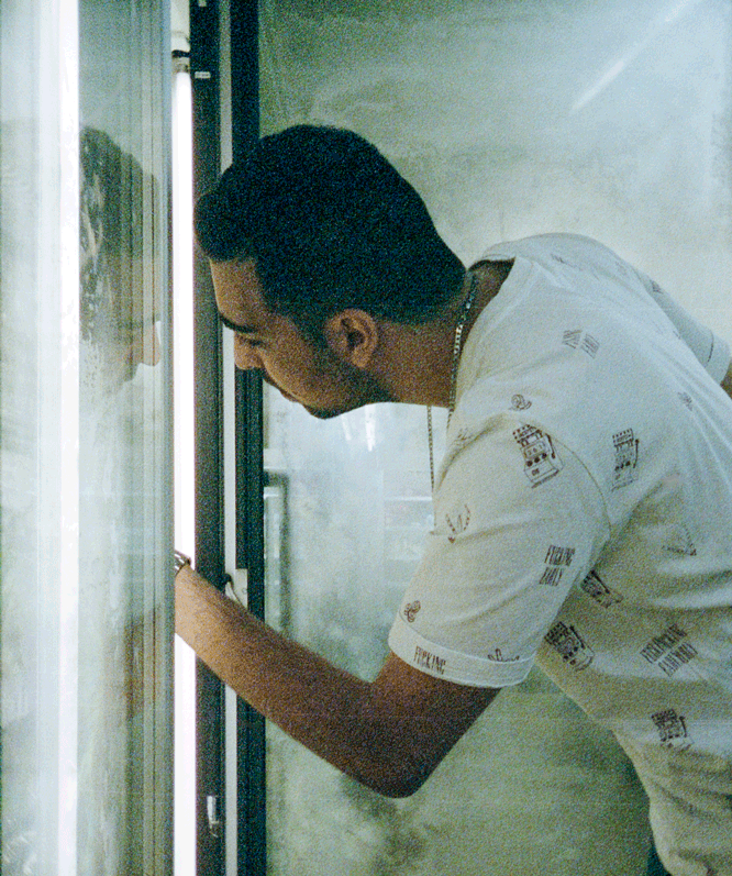 FERHAT TOPAL IS ON THE RUN