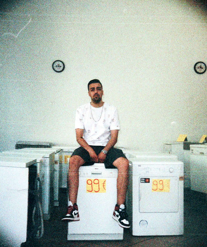 FERHAT TOPAL IS ON THE RUN