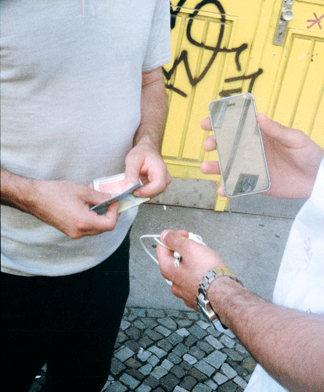 FERHAT TOPAL IS ON THE RUN