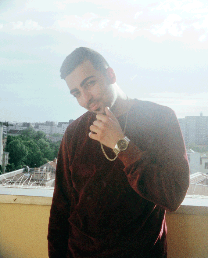 FERHAT TOPAL IS ON THE RUN