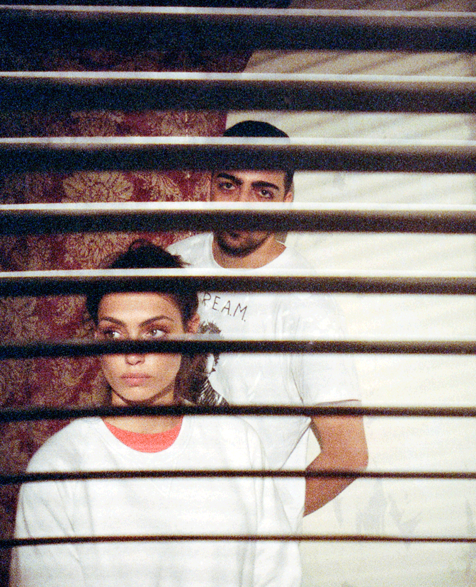 FERHAT TOPAL IS ON THE RUN