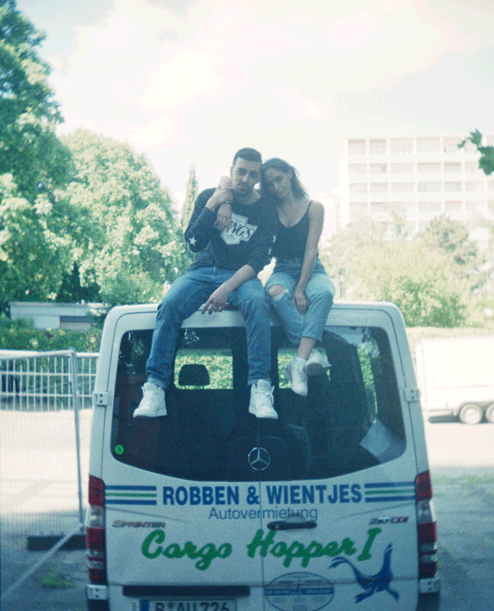 FERHAT TOPAL IS ON THE RUN