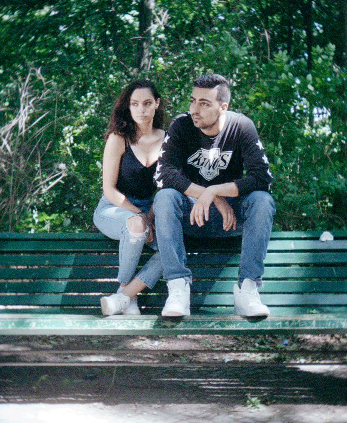 FERHAT TOPAL IS ON THE RUN