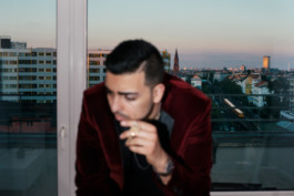 FERHAT TOPAL IS ON THE RUN