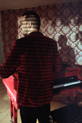 FERHAT TOPAL IS ON THE RUN