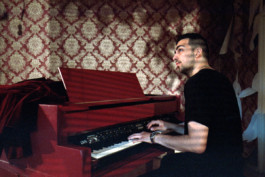 FERHAT TOPAL IS ON THE RUN