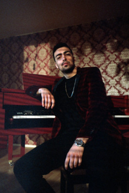 FERHAT TOPAL IS ON THE RUN