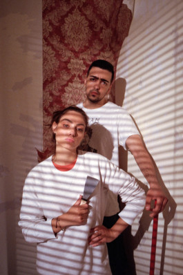 FERHAT TOPAL IS ON THE RUN