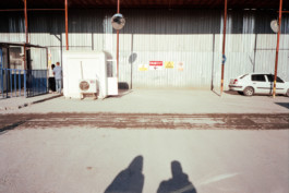 FERHAT TOPAL IS ON THE RUN