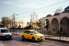 FERHAT TOPAL IS ON THE RUN