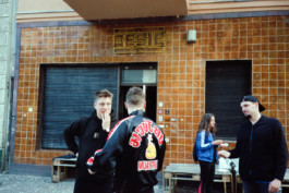 FERHAT TOPAL IS ON THE RUN