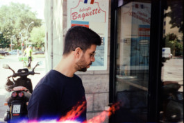 FERHAT TOPAL IS ON THE RUN